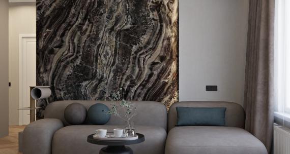 Кухня-гостиная